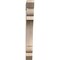 Ekena Millwork Olympic Slat Smooth Bracket, Douglas Fir, 5 1/2"W x 36"D x 48"H BKT06X36X48OLY06SDF - alternate 3